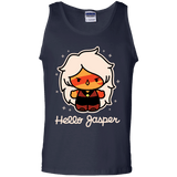 T-Shirts Navy / S Hello Jasper Men's Tank Top