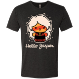 T-Shirts Vintage Black / S Hello Jasper Men's Triblend T-Shirt