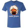 T-Shirts Vintage Royal / S Hello Jasper Men's Triblend T-Shirt