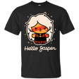 T-Shirts Black / S Hello Jasper T-Shirt