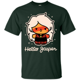 T-Shirts Forest / S Hello Jasper T-Shirt