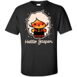 T-Shirts Black / XLT Hello Jasper Tall T-Shirt
