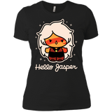 T-Shirts Black / X-Small Hello Jasper Women's Premium T-Shirt