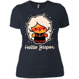T-Shirts Indigo / X-Small Hello Jasper Women's Premium T-Shirt