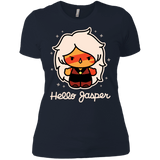 T-Shirts Midnight Navy / X-Small Hello Jasper Women's Premium T-Shirt