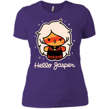 T-Shirts Purple Rush/ / X-Small Hello Jasper Women's Premium T-Shirt