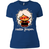 T-Shirts Royal / X-Small Hello Jasper Women's Premium T-Shirt