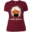 T-Shirts Scarlet / X-Small Hello Jasper Women's Premium T-Shirt