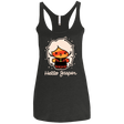 T-Shirts Vintage Black / X-Small Hello Jasper Women's Triblend Racerback Tank