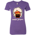 T-Shirts Purple Rush / S Hello Jasper Women's Triblend T-Shirt