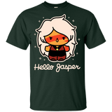 T-Shirts Forest / YXS Hello Jasper Youth T-Shirt