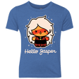 T-Shirts Vintage Royal / YXS Hello Jasper Youth Triblend T-Shirt