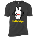 T-Shirts Heavy Metal / YXS Hello Knights Boys Premium T-Shirt