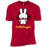 T-Shirts Red / YXS Hello Knights Boys Premium T-Shirt