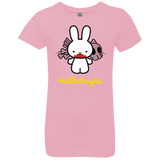 T-Shirts Light Pink / YXS Hello Knights Girls Premium T-Shirt