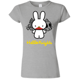 T-Shirts Sport Grey / S Hello Knights Junior Slimmer-Fit T-Shirt