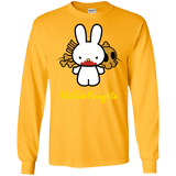 T-Shirts Gold / S Hello Knights Men's Long Sleeve T-Shirt