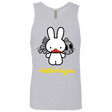 T-Shirts Heather Grey / S Hello Knights Men's Premium Tank Top