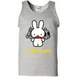 T-Shirts Ash / S Hello Knights Men's Tank Top