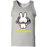 T-Shirts Ash / S Hello Knights Men's Tank Top