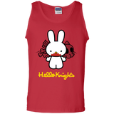 T-Shirts Red / S Hello Knights Men's Tank Top