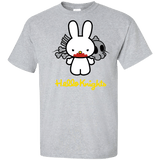 T-Shirts Sport Grey / XLT Hello Knights Tall T-Shirt