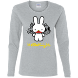 T-Shirts Sport Grey / S Hello Knights Women's Long Sleeve T-Shirt