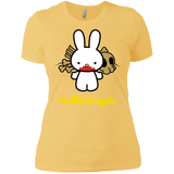 T-Shirts Banana Cream/ / X-Small Hello Knights Women's Premium T-Shirt