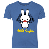 T-Shirts Vintage Royal / YXS Hello Knights Youth Triblend T-Shirt
