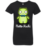 Hello Kuchi Girls Premium T-Shirt
