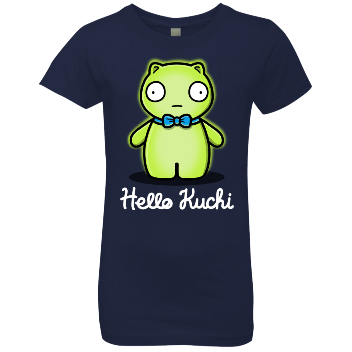 Hello Kuchi Girls Premium T-Shirt