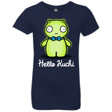 Hello Kuchi Girls Premium T-Shirt
