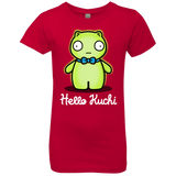 Hello Kuchi Girls Premium T-Shirt