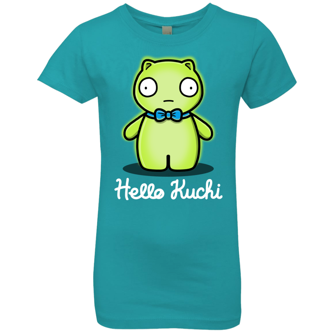 Hello Kuchi Girls Premium T-Shirt