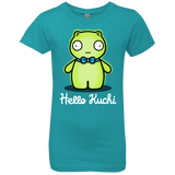 Hello Kuchi Girls Premium T-Shirt