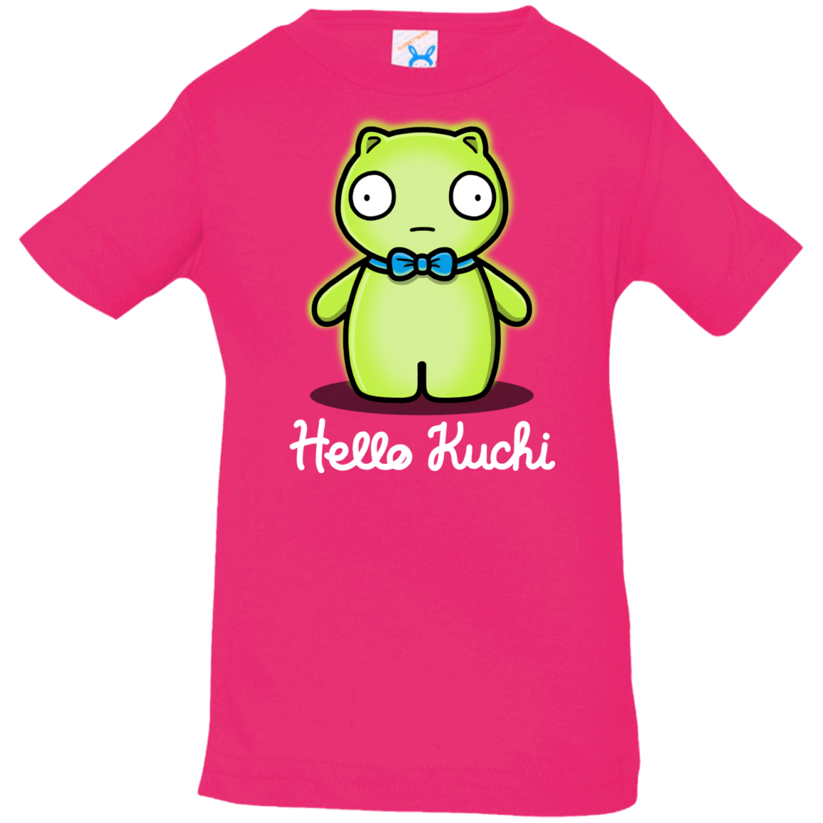 Hello Kuchi Infant Premium T-Shirt