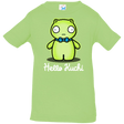 T-Shirts Key Lime / 6 Months Hello Kuchi Infant Premium T-Shirt