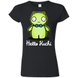 T-Shirts Black / S Hello Kuchi Junior Slimmer-Fit T-Shirt