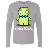 Hello Kuchi Men's Premium Long Sleeve