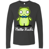Hello Kuchi Men's Premium Long Sleeve