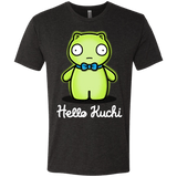 T-Shirts Vintage Black / S Hello Kuchi Men's Triblend T-Shirt