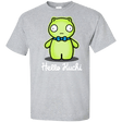 T-Shirts Sport Grey / XLT Hello Kuchi Tall T-Shirt