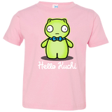 T-Shirts Pink / 2T Hello Kuchi Toddler Premium T-Shirt