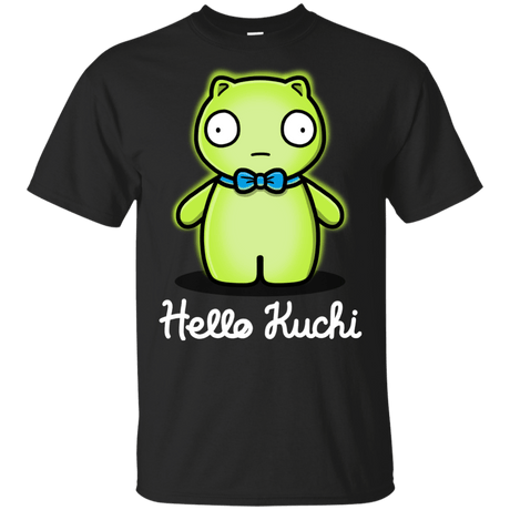 T-Shirts Black / YXS Hello Kuchi Youth T-Shirt