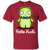 T-Shirts Cardinal / YXS Hello Kuchi Youth T-Shirt