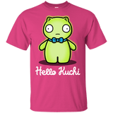T-Shirts Heliconia / YXS Hello Kuchi Youth T-Shirt