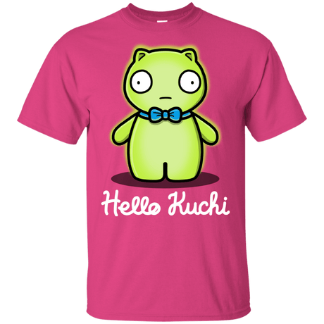 T-Shirts Heliconia / YXS Hello Kuchi Youth T-Shirt