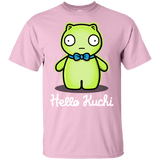 T-Shirts Light Pink / YXS Hello Kuchi Youth T-Shirt
