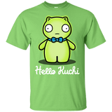 T-Shirts Lime / YXS Hello Kuchi Youth T-Shirt