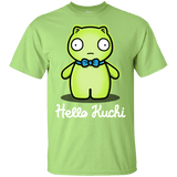 T-Shirts Mint Green / YXS Hello Kuchi Youth T-Shirt